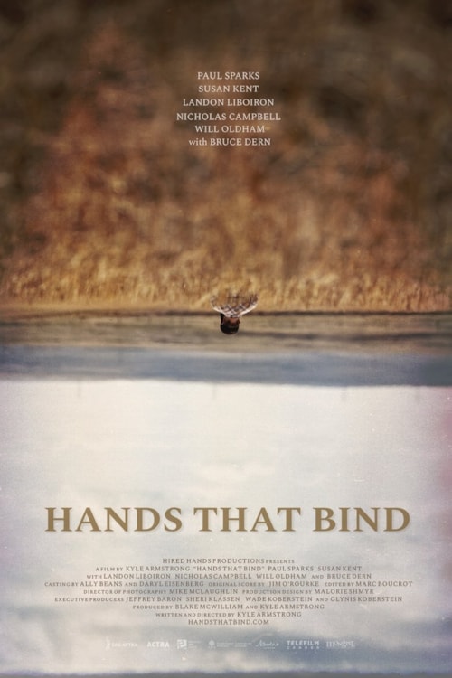 Hands that Bind poster